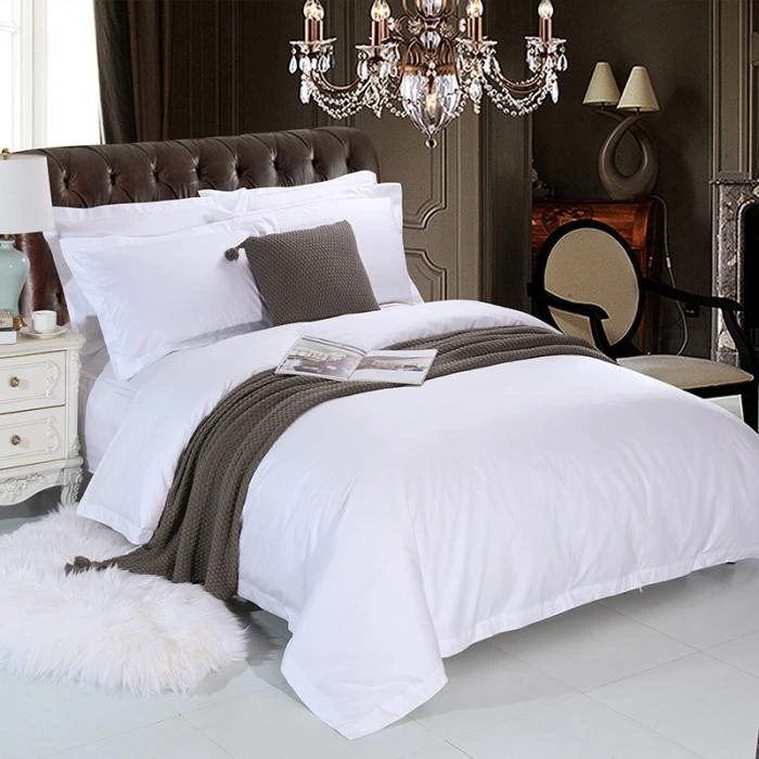 Hotel Duvet Cover Set factory