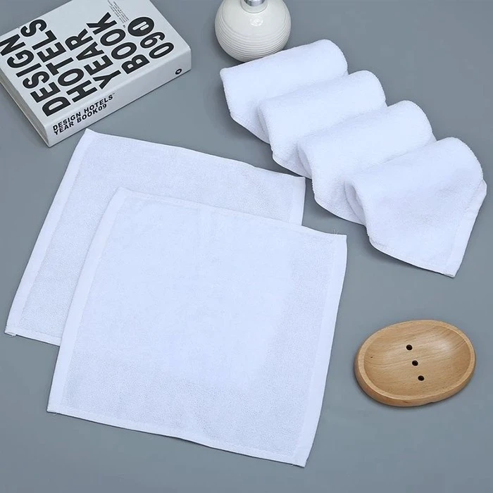 Soft Cotton Face Towels manufacturers